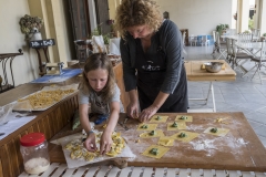 Italy 2018 Agriturismo Corte Carezzabella Cooking Class