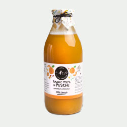 Organic fruit juice