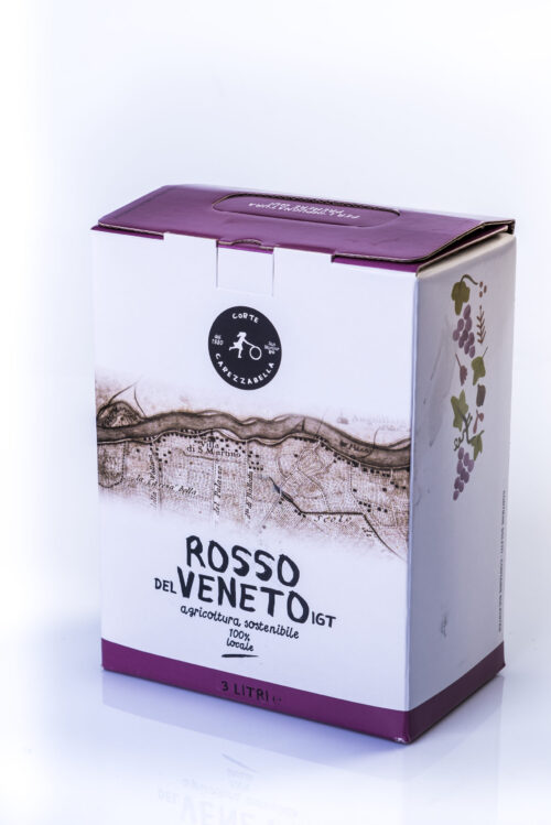 Red Wine I.G.T. Veneto - 3l