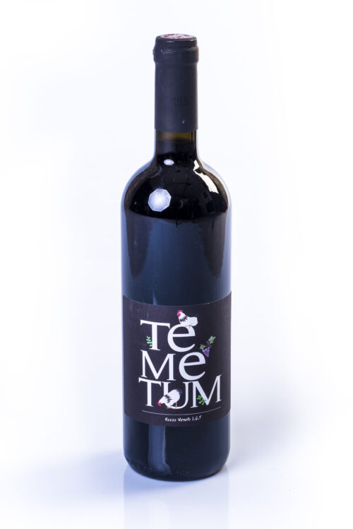 Temetum - Red Wine Veneto IGT