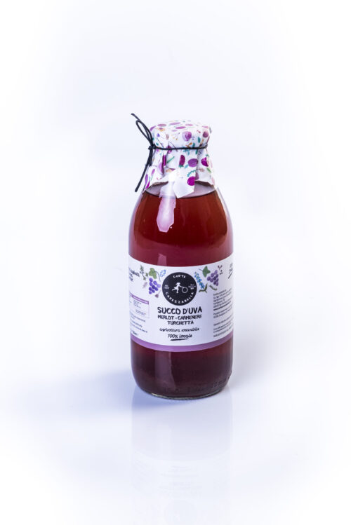 Grape Juice 100% fruit