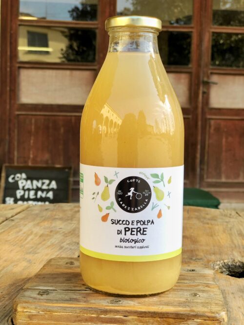 Nettare di Pere Williams - BIOLOGICO
