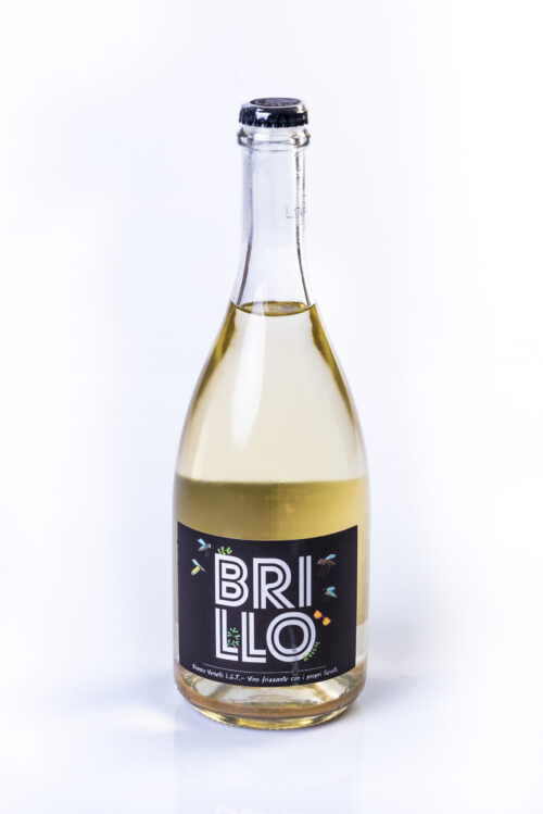 Brillo - White wine Veneto IGT - sparkiling