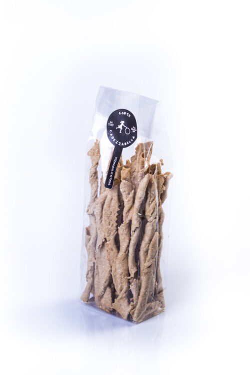 Grissini semintegrali al Sesamo con Lievito Madre - 150g