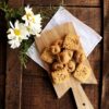Frollini semintegrali con granella di nocciole - 200g - immagine 2