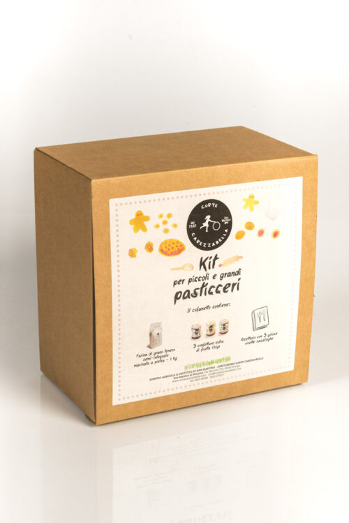 KIT per piccoli e grandi Pasticceri