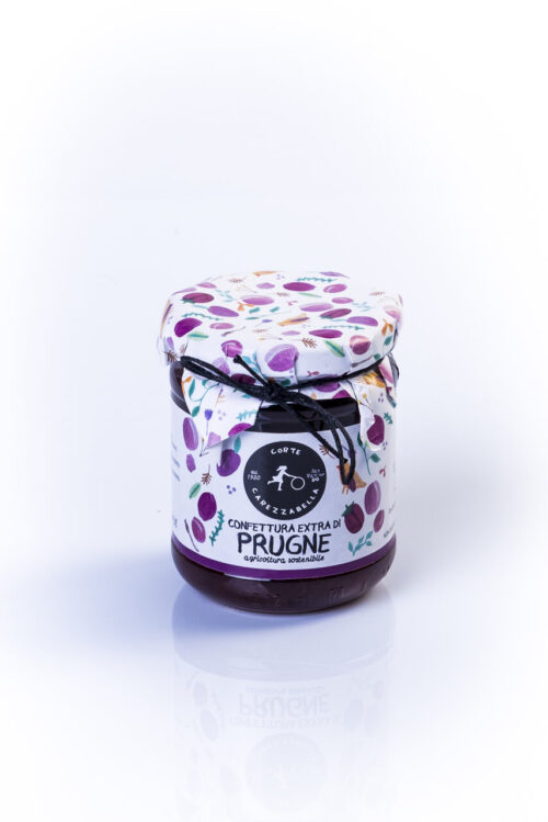 Plum Extra Jam - 220gr