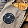 grembiule cucina tortora