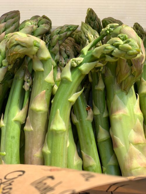 Punte di asparagi