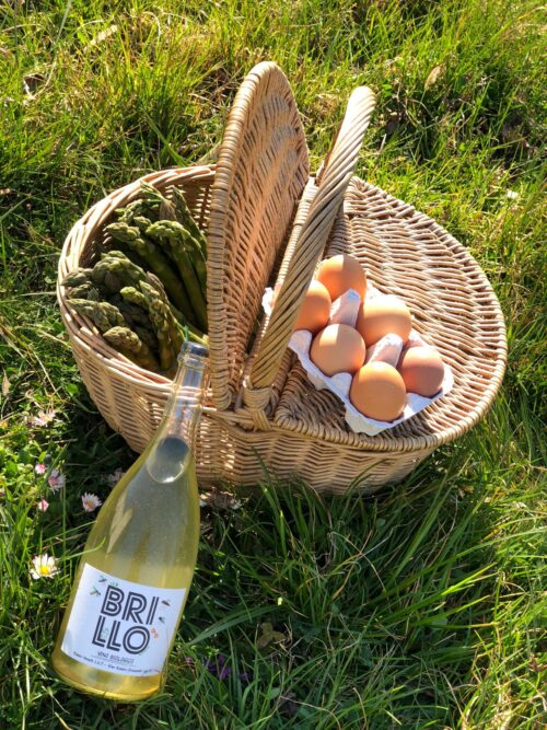 Menù di Primavera