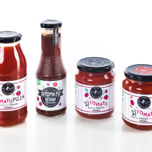 SiTomato - Organic Tomato Sauces