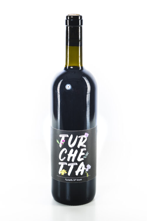Turchetta IGT  - Rosso Veneto - versione ferma