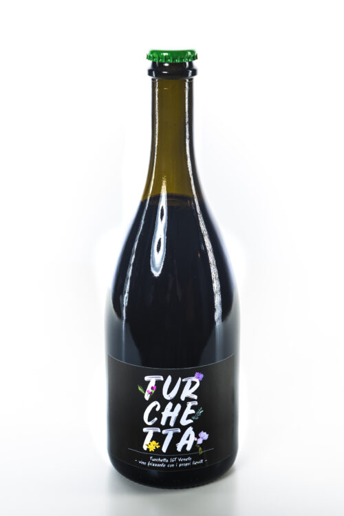 Turchetta IGT - Rosso Veneto - versione sur lie
