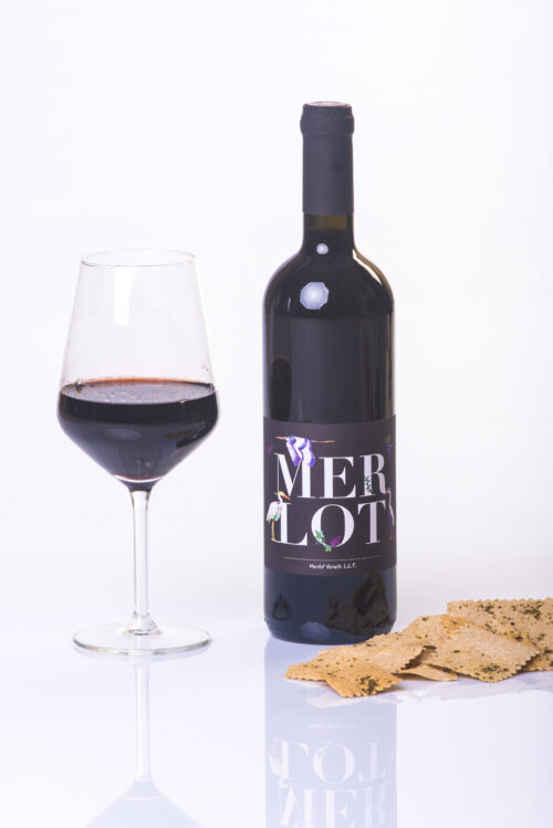 Merlot - Merlot Veneto IGT