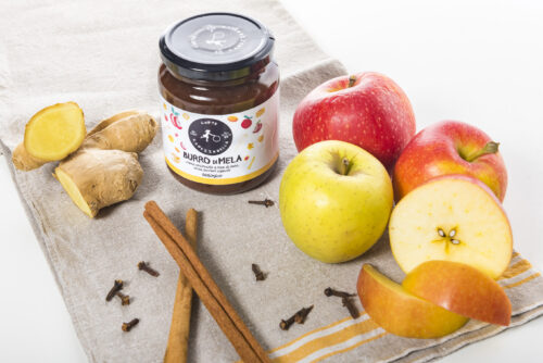 2 vasi di Apple Butter