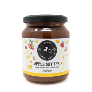 Apple butter