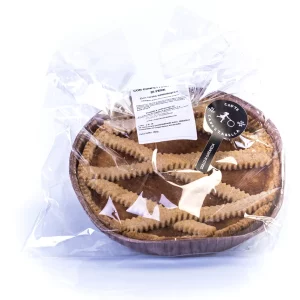 Rustic Tart with Extra Jam – approx. 300 g