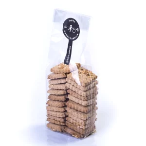 Semi-Wholemeal Shortbread Biscuits – 200 g